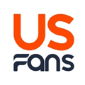 Usfans agent logo